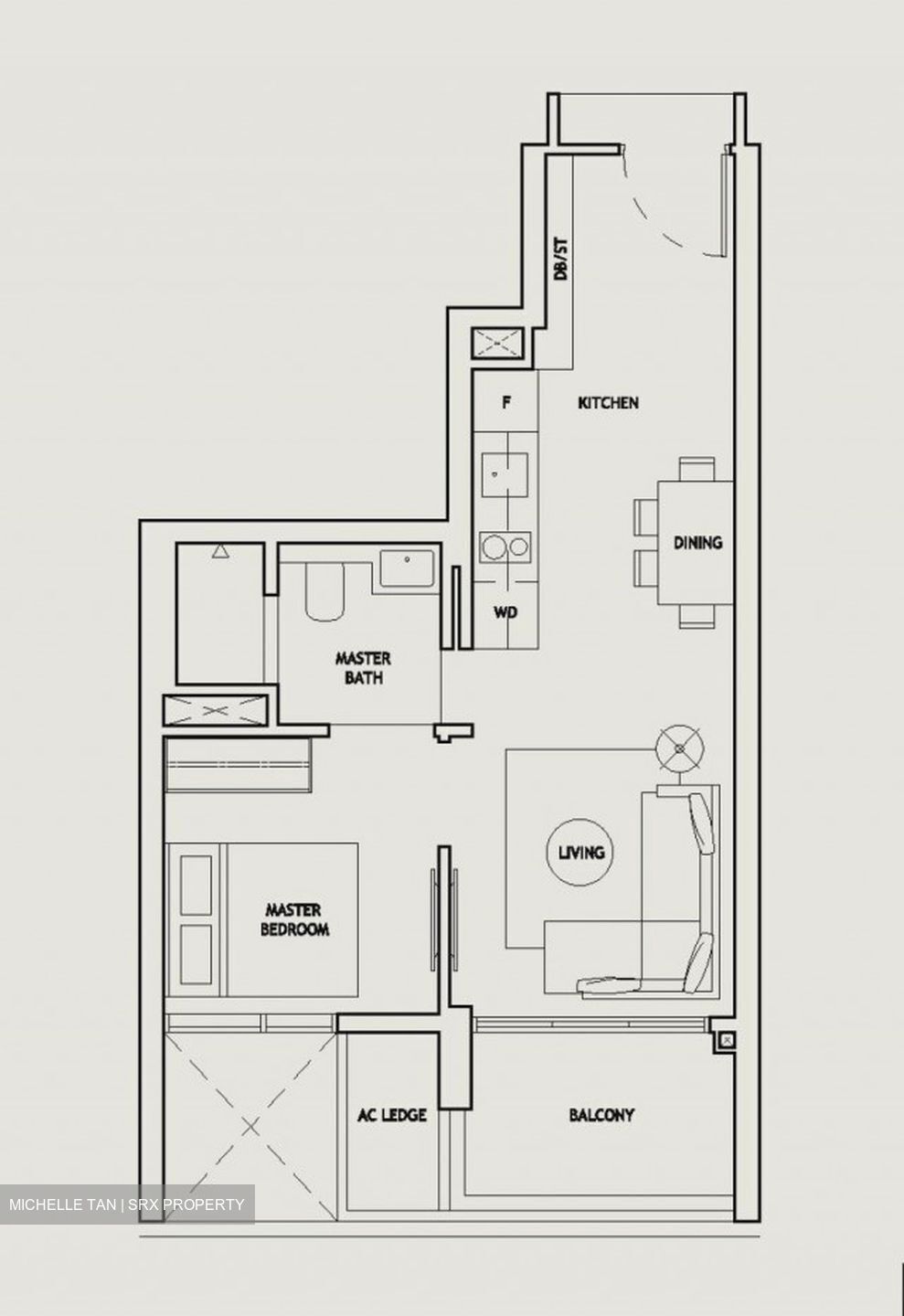 The Landmark (D3), Condominium #560420411